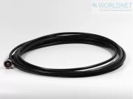 Pigtail Nmale RP-sma ,cablu H155 lungime 3m