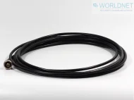 Pigtail Nmale RP-sma, cablu H155 lungime 5m